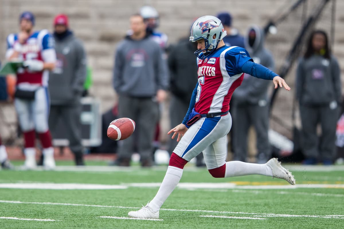 Sean Whyte : cet ancien DG des Alouettes lui a fait détester le football