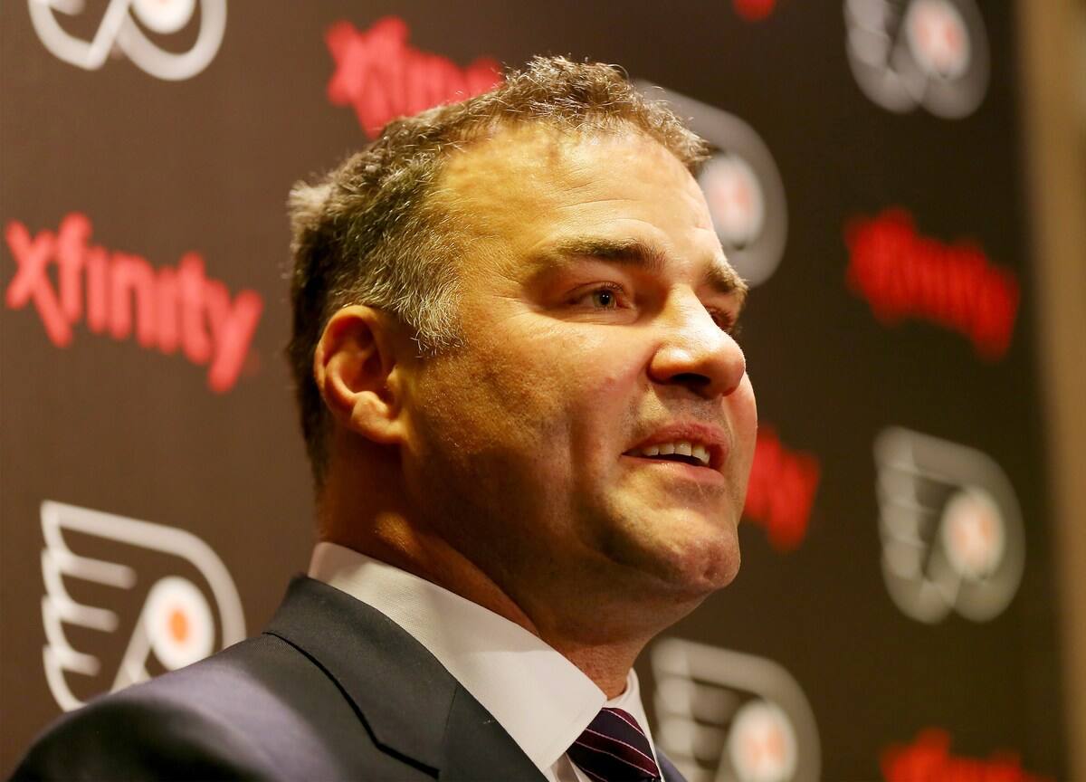 Échange de Cutter Gauthier : Eric Lindros critique les Flyers | JDM ...