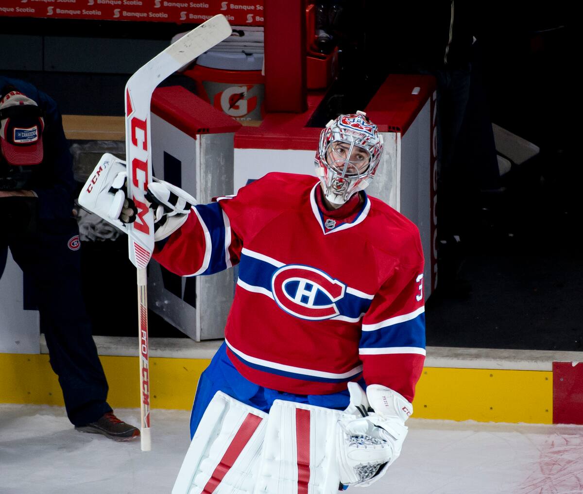 L'&eacute;change du contrat de Price pourrait en pr&eacute;parer un autre