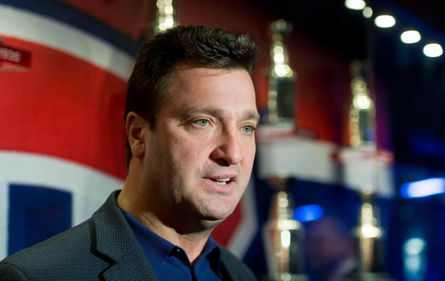 Le jour où Stéphane Richer a inscrit cinq points en une période... | JDQ