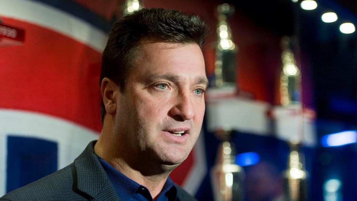 Le jour où Stéphane Richer a inscrit cinq points en une période... | JDQ