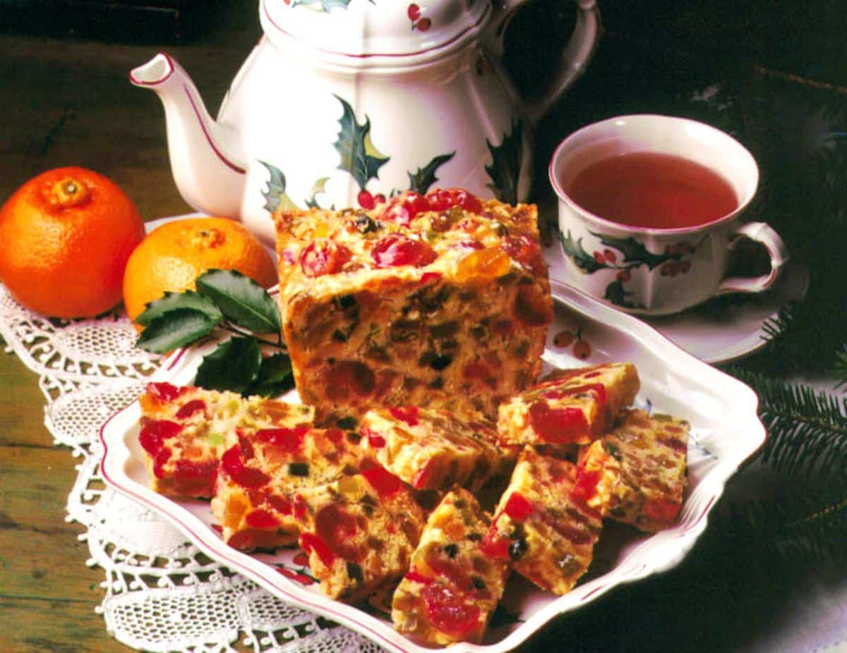 Les g&acirc;teaux aux fruits au banc d&rsquo;essai