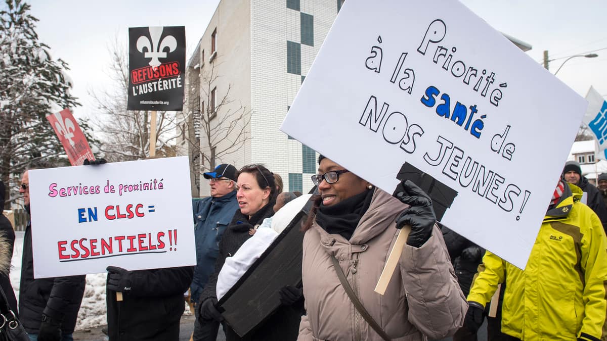 Convention collective: l’APTS présente l’entente de principe vendredi