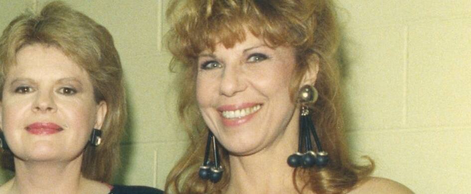 La comédienne Michelle Rossignol décède à l'âge de 80 ans QUB QUB info