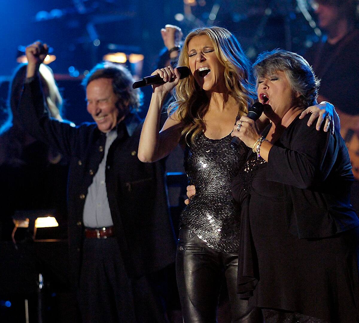 Fun&eacute;railles de Jean-Pierre Ferland: toutes les femmes de sa vie seront invit&eacute;es