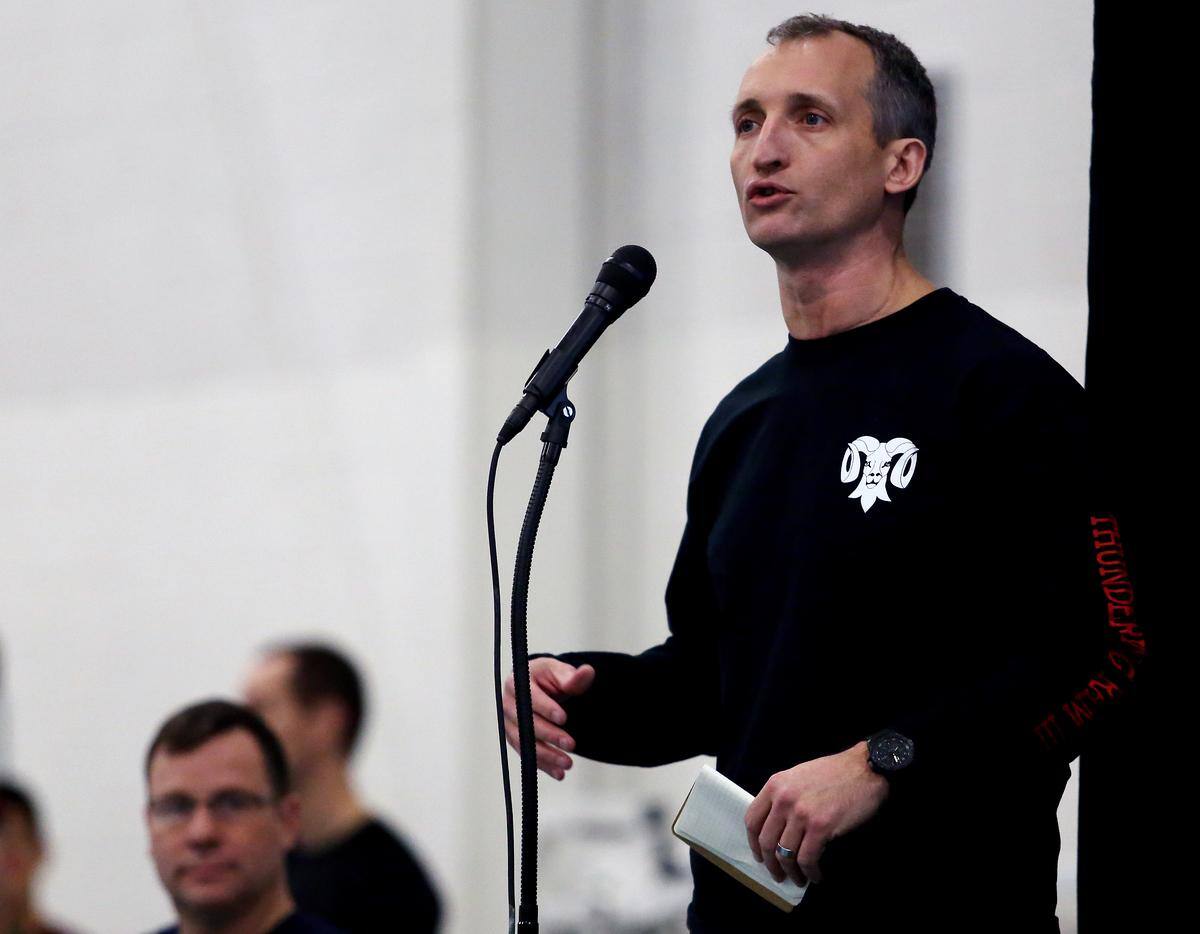 Encore un militaire sous enqu&ecirc;te pour inconduite sexuelle