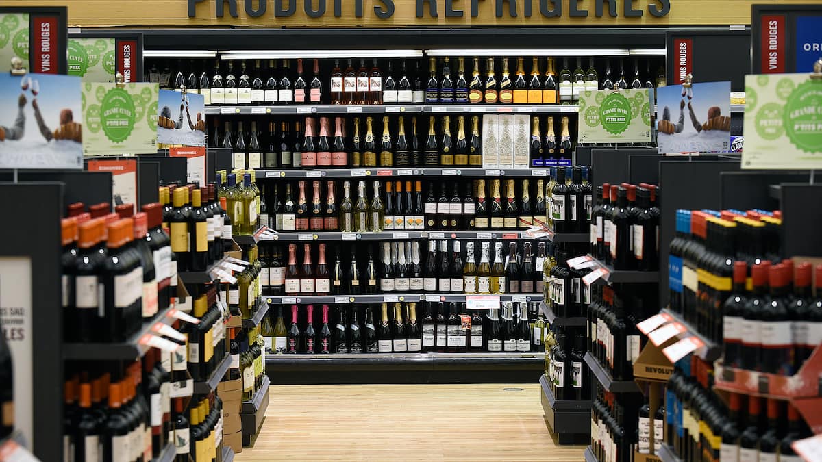 Que va faire la SAQ avec l’alcool américain (déjà payé) retiré des ...