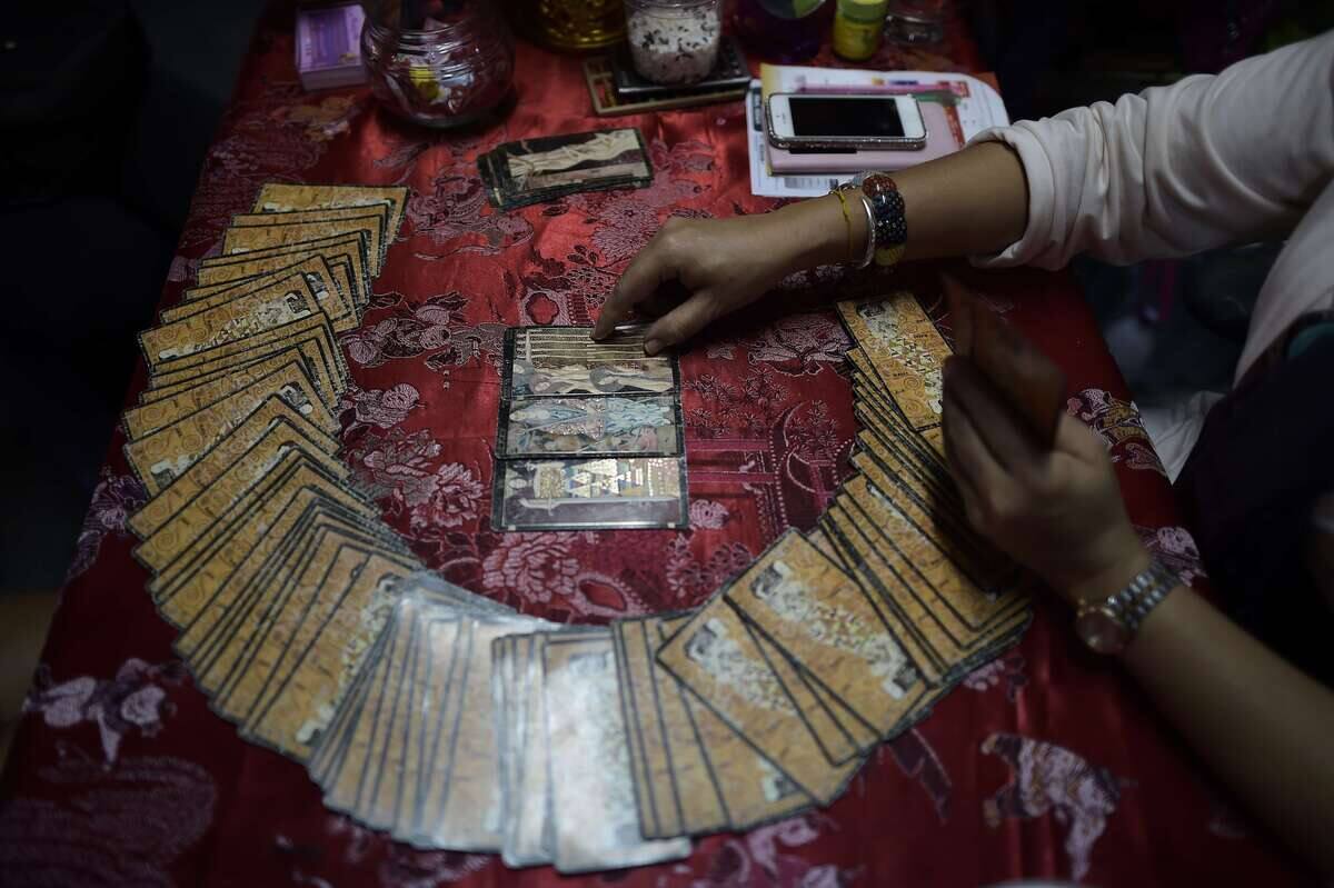 Une voyante poursuivie pour ne pas avoir tenu ses promesses