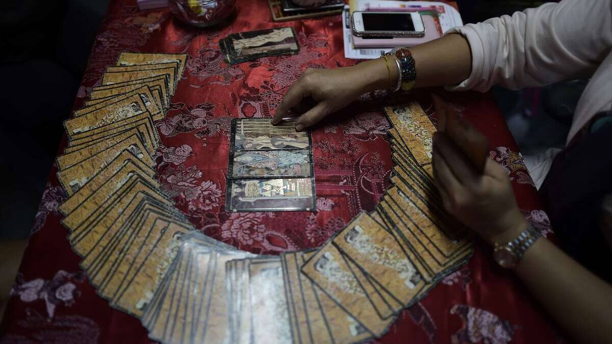 Une voyante poursuivie pour ne pas avoir tenu ses promesses