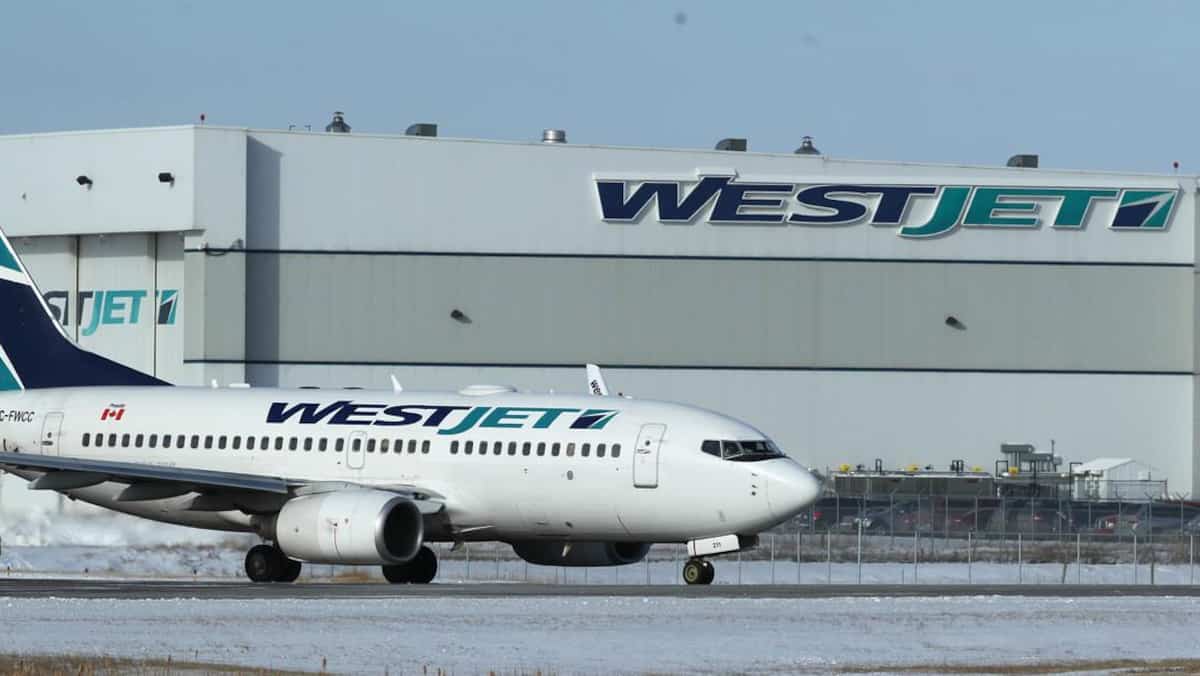 Préavis de lock-out chez WestJet Encore après la menace de grève des pilotes