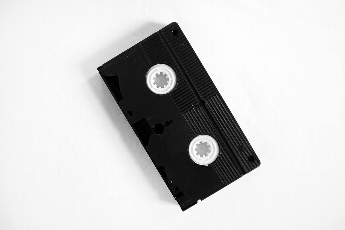 Ces cassettes VHS pourraient valoir beaucoup d’argent; les avezvous
