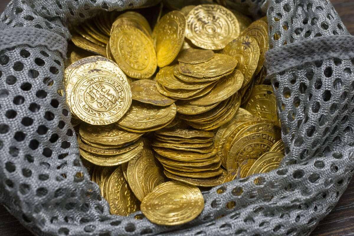 Il trouve plus de 5000 pièces d'or et pourra en garder que 19  TVA