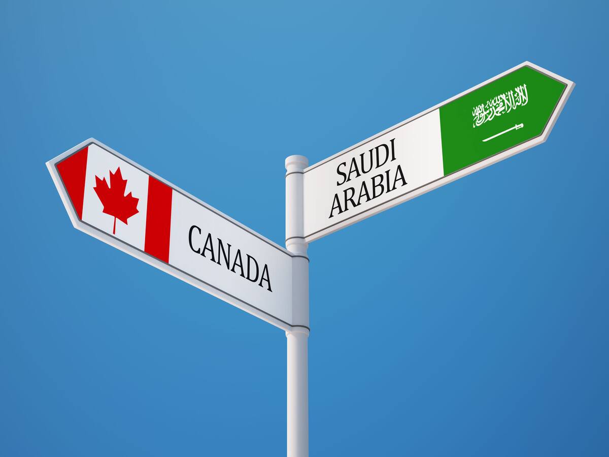 Le Canada renoue avec l’Arabie saoudite après 5 années de froid | JDM