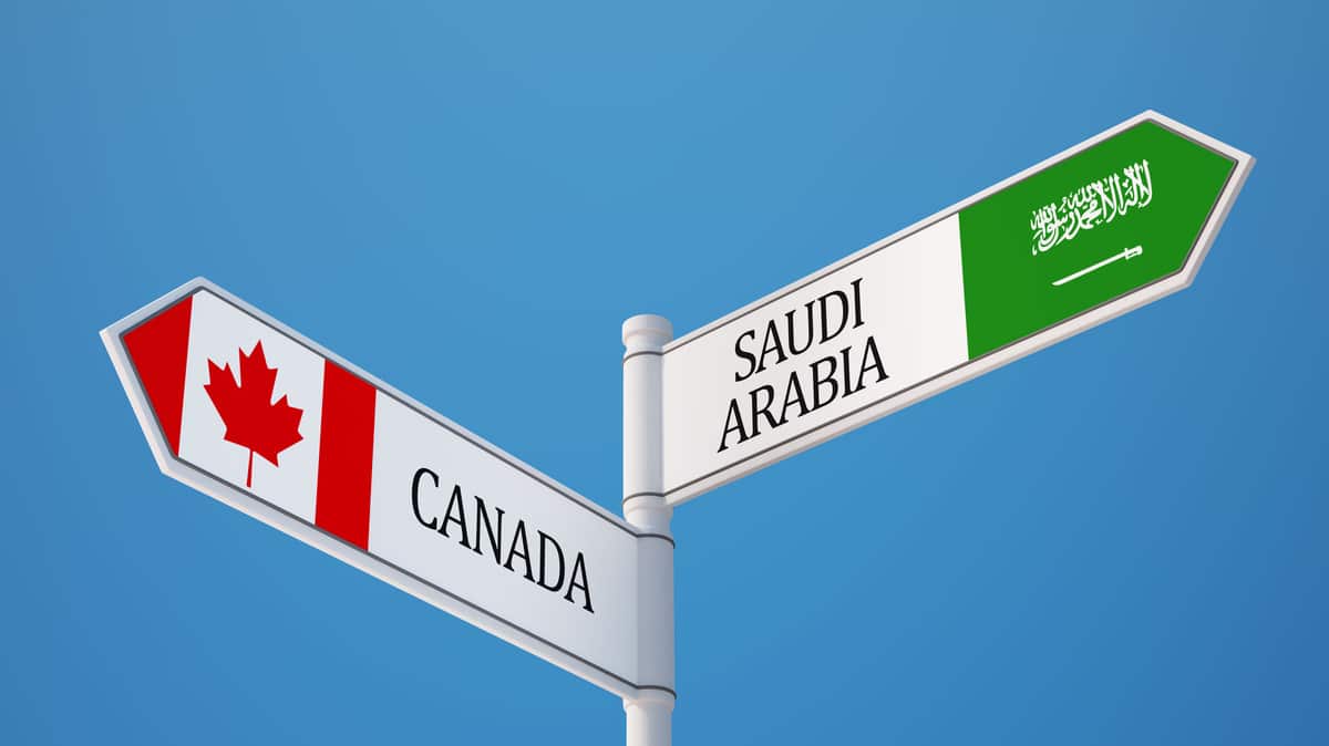 Le Canada renoue avec l’Arabie saoudite après 5 années de froid | JDM