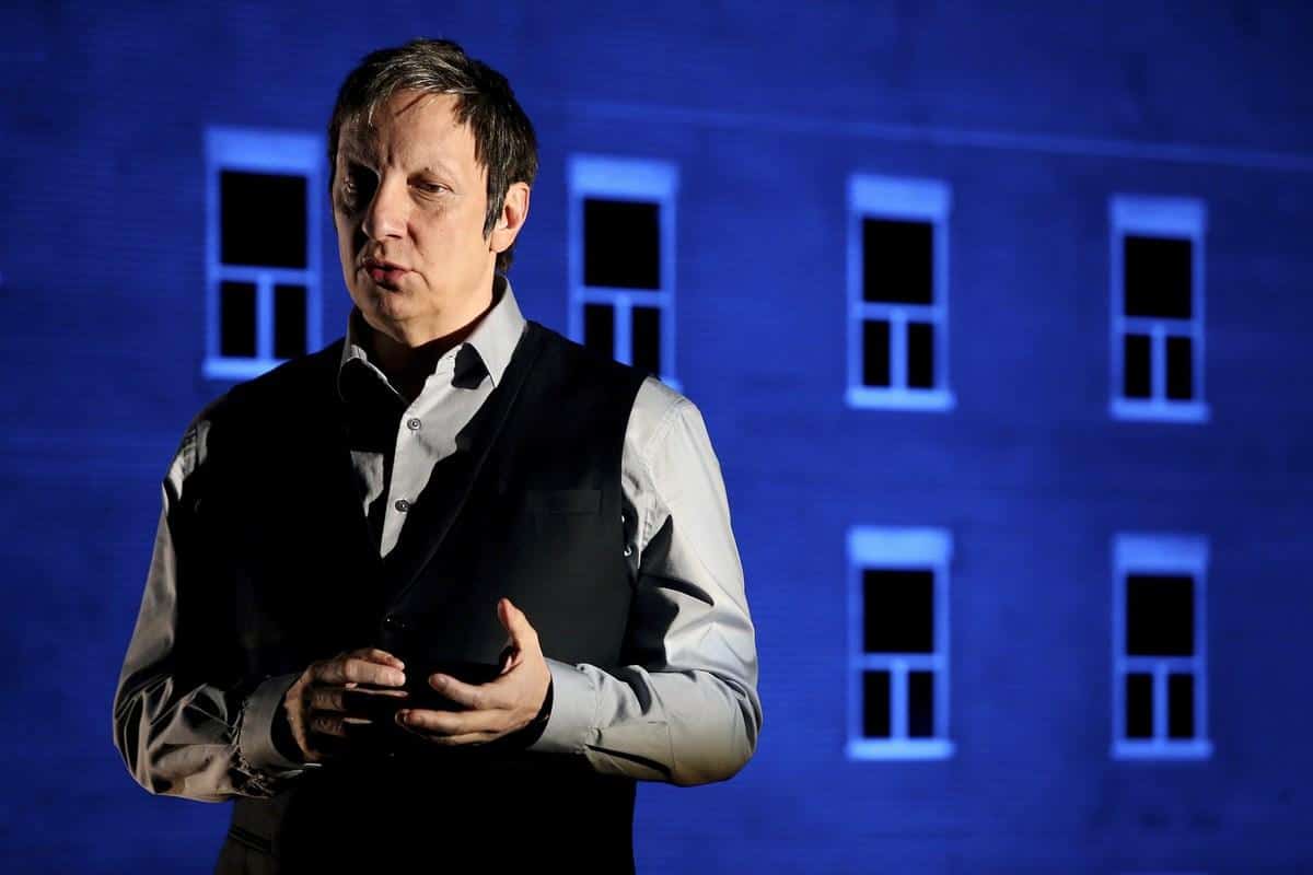 887 de Robert Lepage au Théâtre du Nouveau Monde en février | JDQ