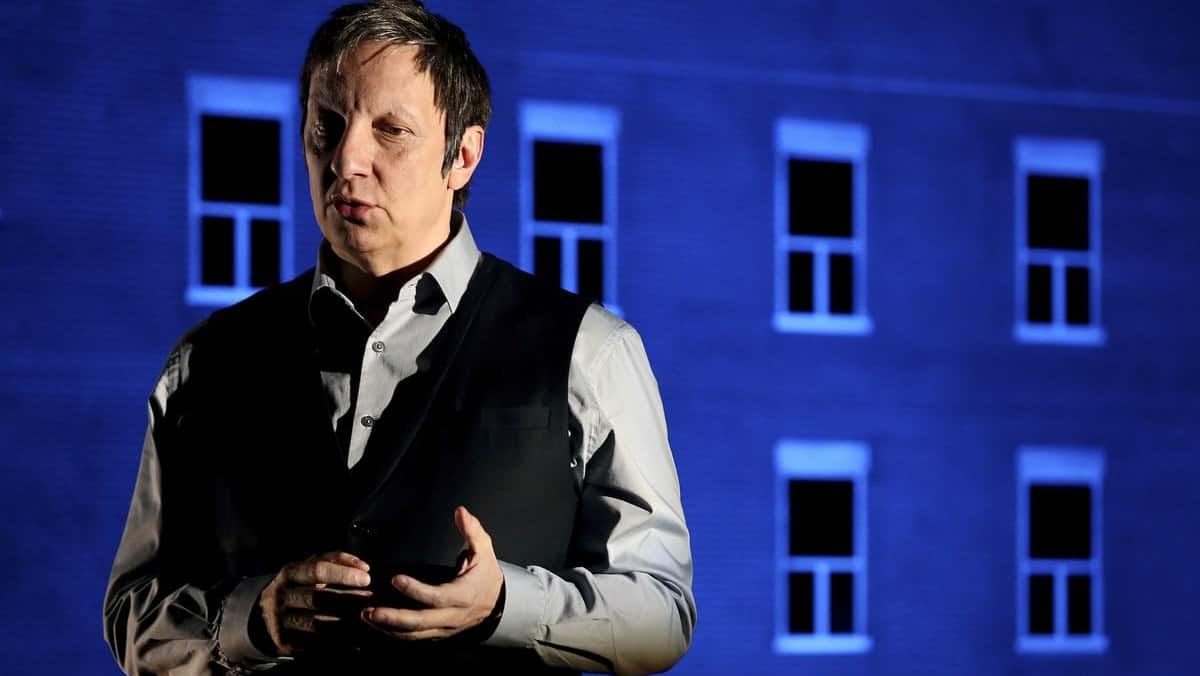 887 de Robert Lepage au Théâtre du Nouveau Monde en février | JDQ