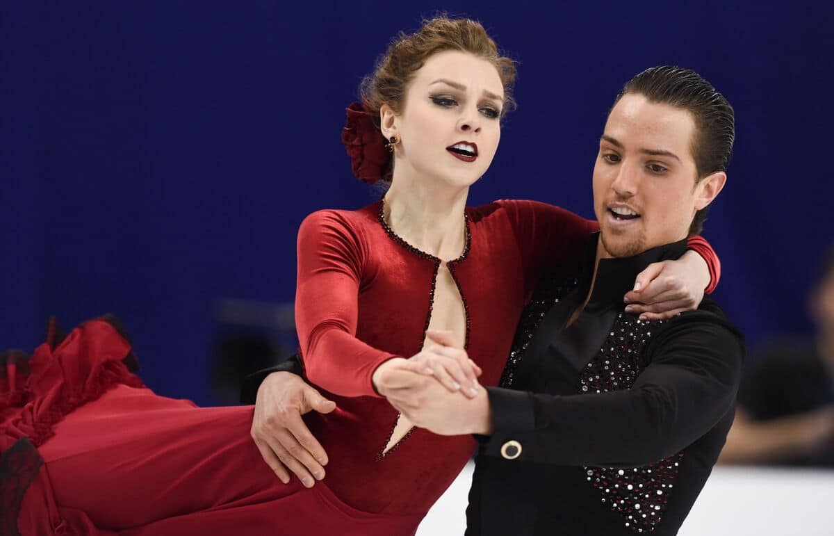 Une ancienne patineuse olympique canadienne perd la vie dans un ...