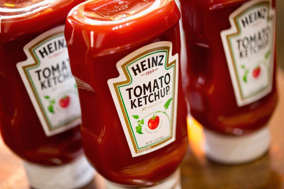 Le ketchup Heinz produit sur l’île de Montréal TVA Nouvelles