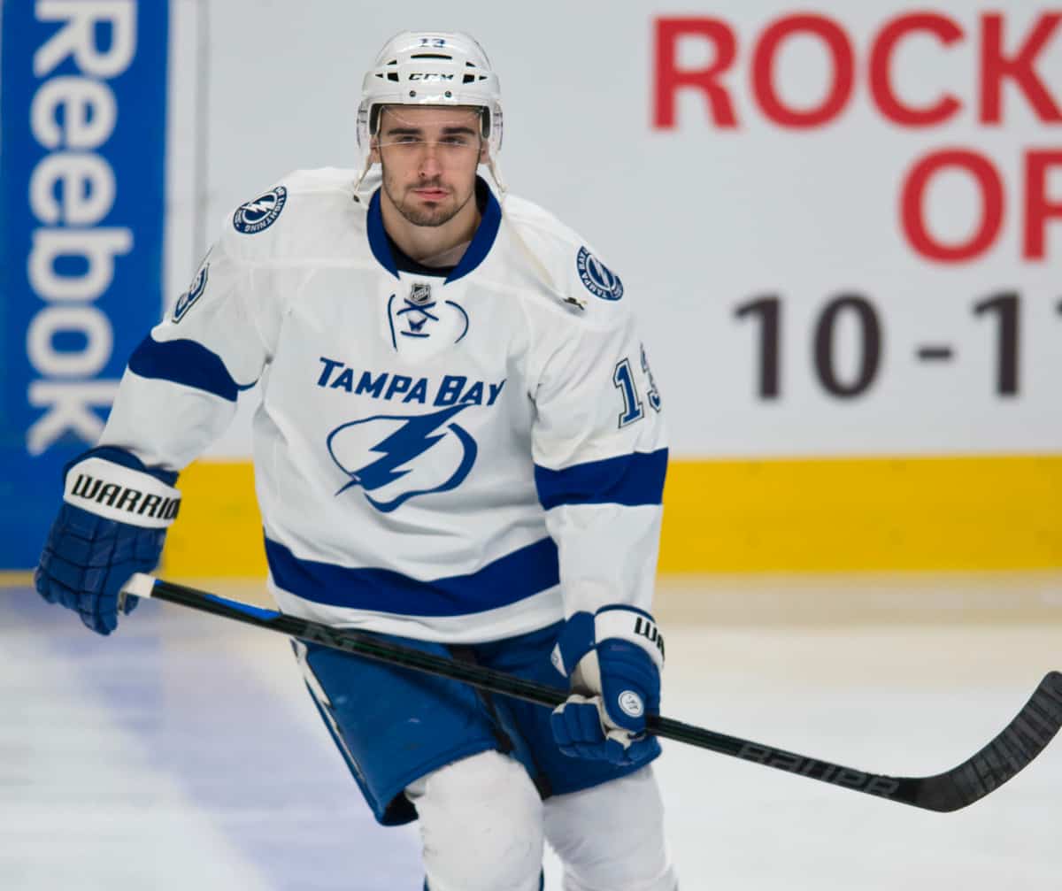 Un match très spécial pour Cédric Paquette | JDQ