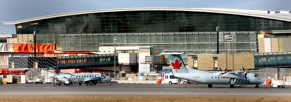 Un sans-abri trouve refuge dans un a&eacute;roport pendant deux ans