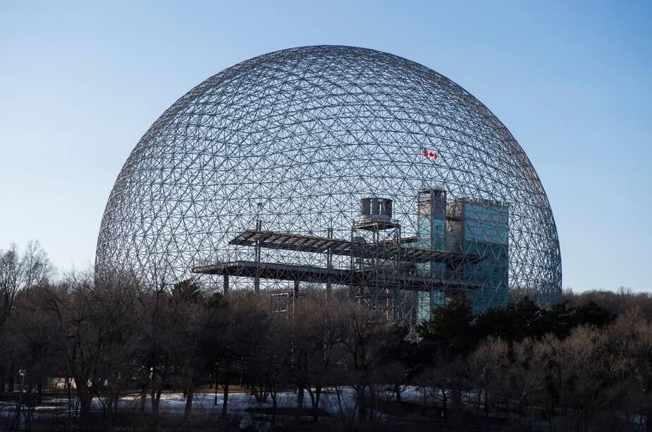 Image principale de l'article Financement de 45 M$: la biosphère pourra rouvrir