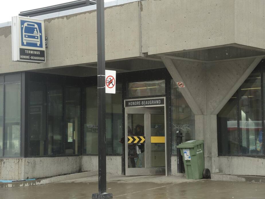 Image principale de l'article Agression armée dans le métro