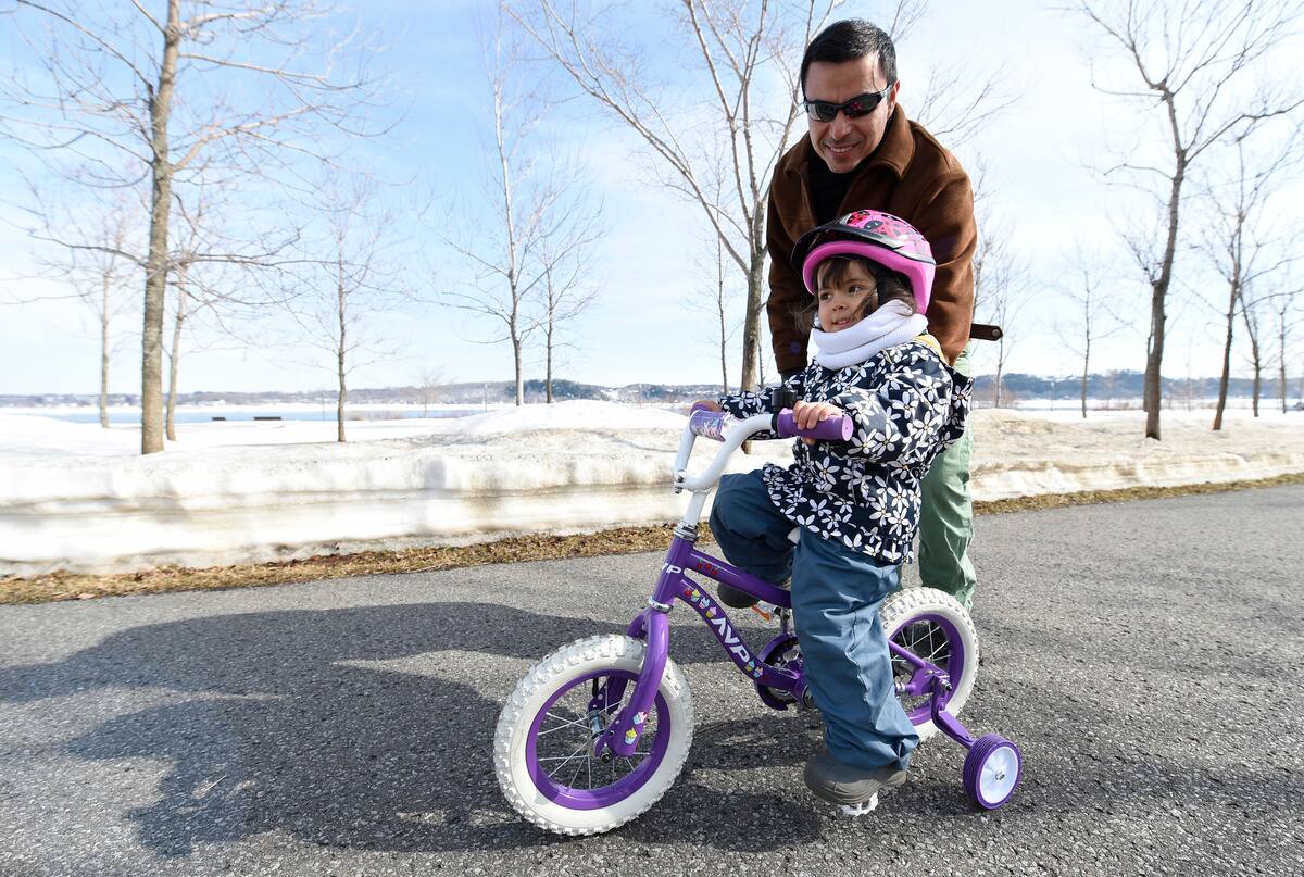 Encore une belle journ&eacute;e de soleil avant d&rsquo;abondantes averses de la pluie jeudi