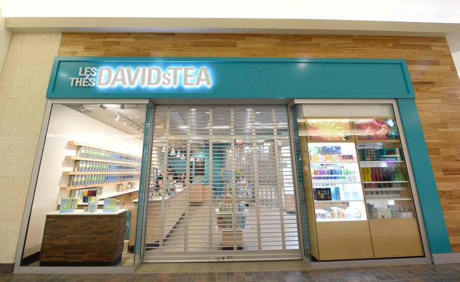 Image principale de l'article DavidsTea ferme pour de bon 82 autres magasins