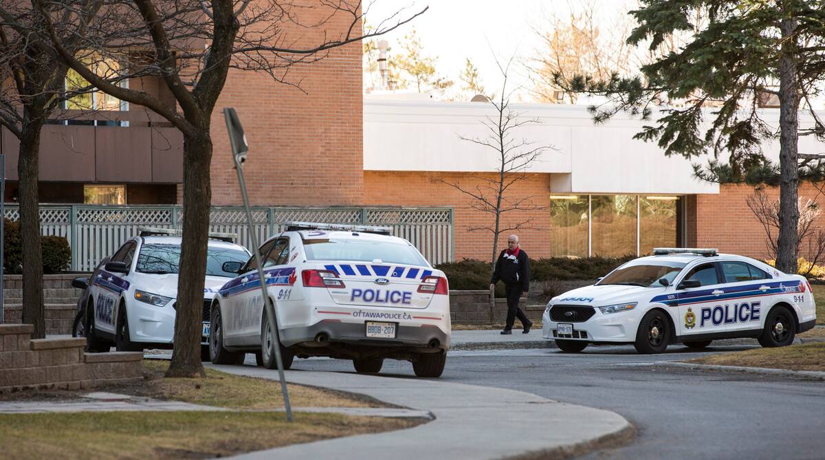Incendie criminel &agrave; Ottawa: un homme sans lien avec le &laquo;convoi de la libert&eacute;&raquo; accus&eacute;