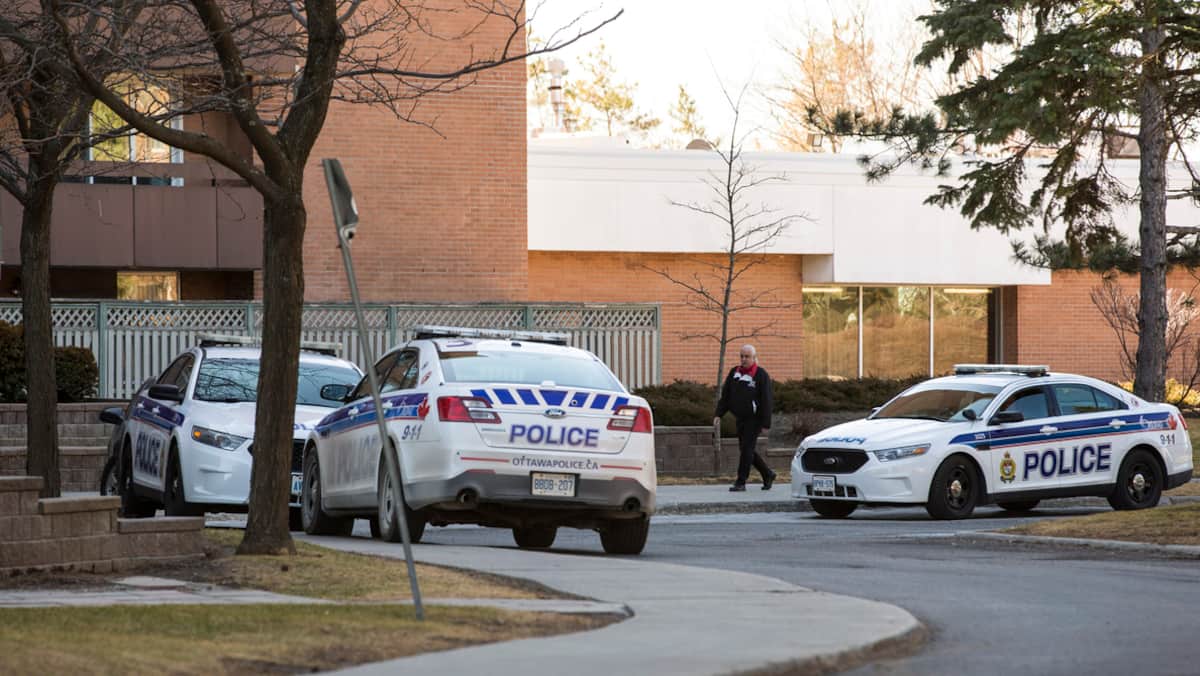 Incendie criminel à Ottawa: un homme sans lien avec le «convoi de la liberté» accusé
