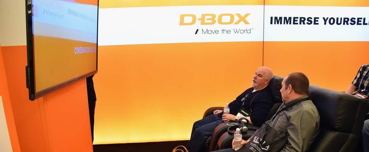 D-Box foi paralisado por um ataque cibernético D-Box foi paralisado por um ataque cibernético