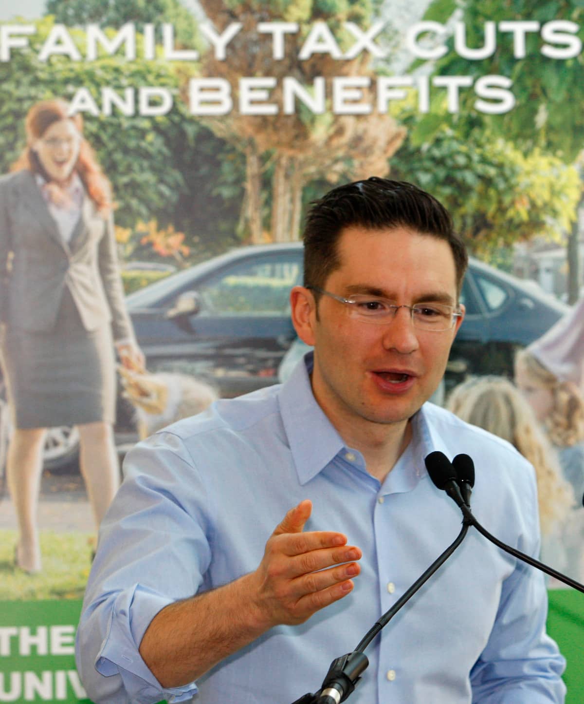 Si élu, Poilievre cherchera à interdire les importations de pétrole de l’étranger