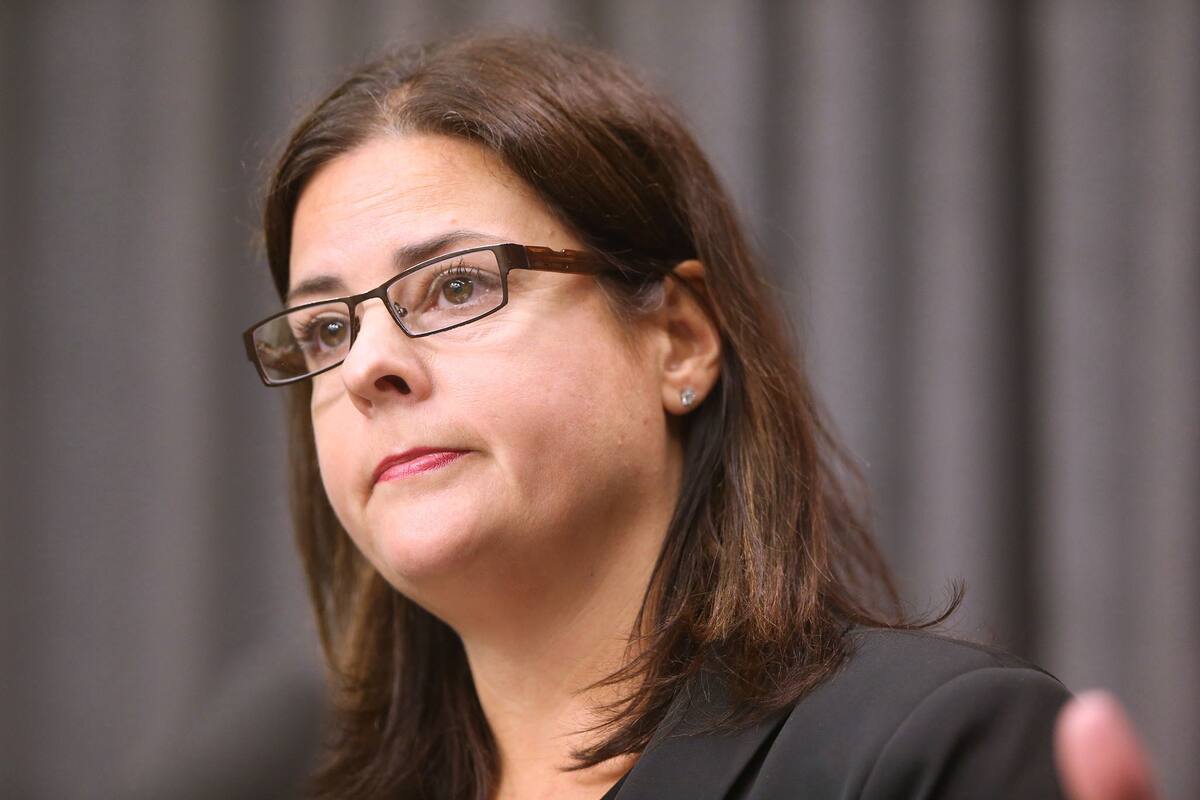 Heather Stefanson devient la nouvelle premi&egrave;re ministre du Manitoba