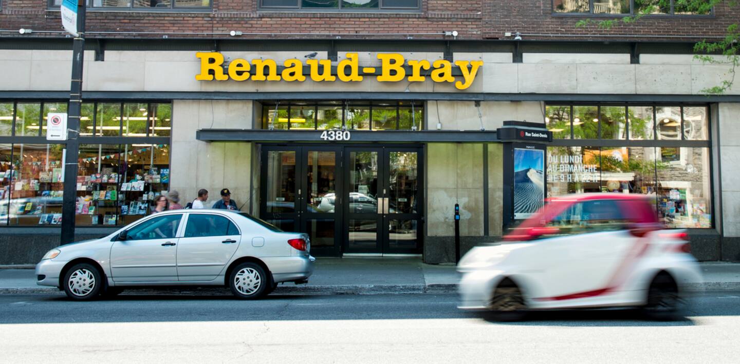 Passeport vaccinal dans les grandes surfaces: Renaud-Bray exhorte Québec de faire marche arrière Passeport vaccinal dans les grandes surfaces: Renaud-Bray exhorte Québec de faire marche arrière