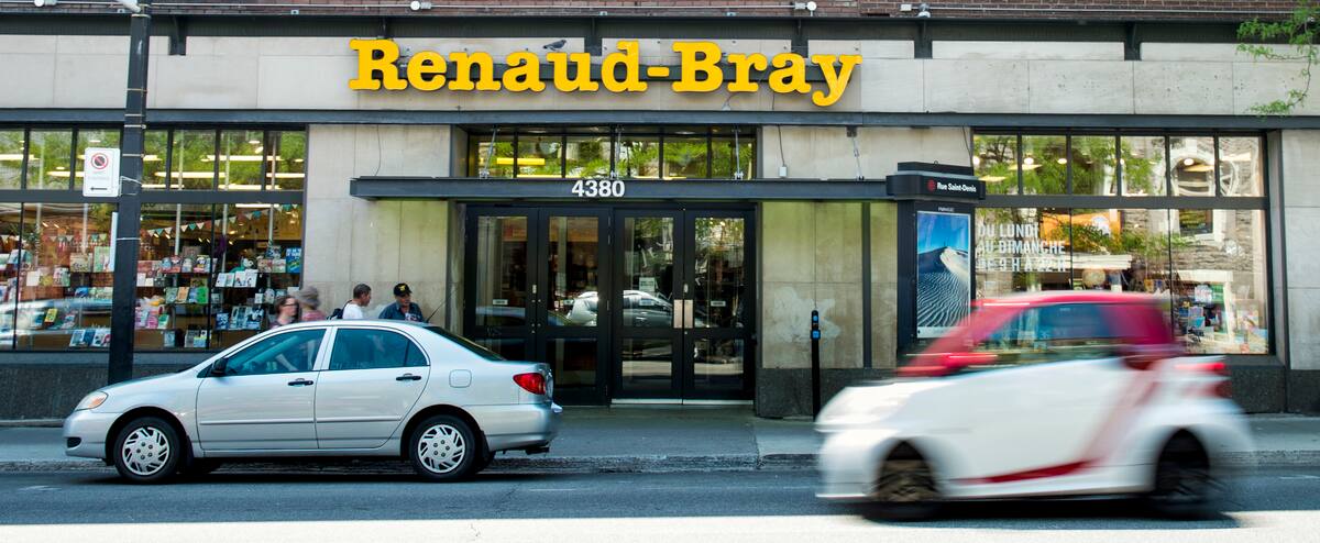 Passeport vaccinal dans les grandes surfaces: Renaud-Bray exhorte Québec de faire marche arrière