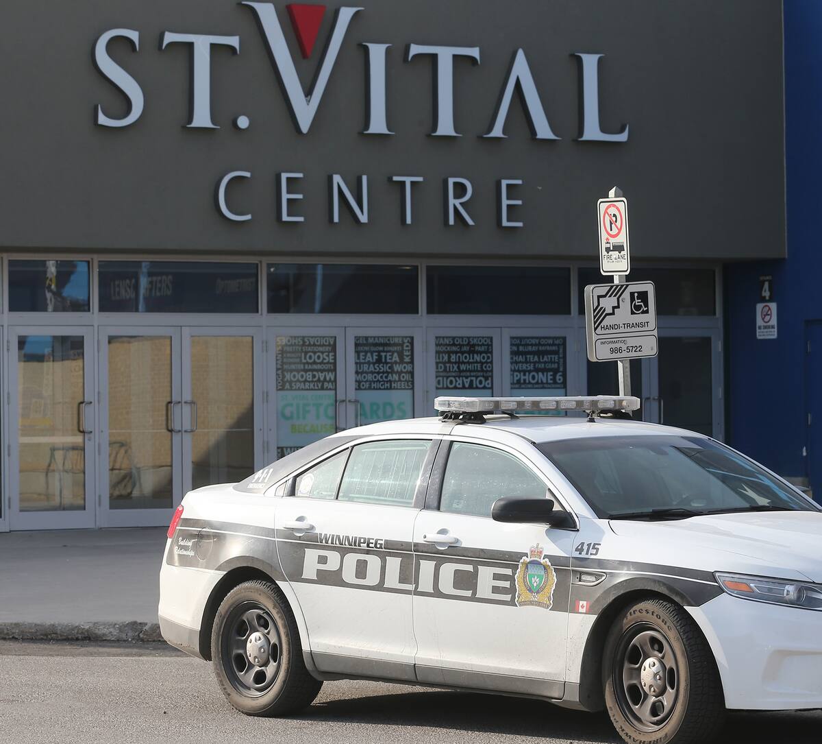 Nombre record d'homicides à Winnipeg TVA Nouvelles