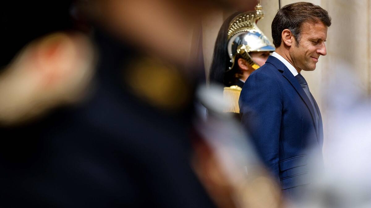 La France vote cette fin de semaine à des législatives décisives pour Macron