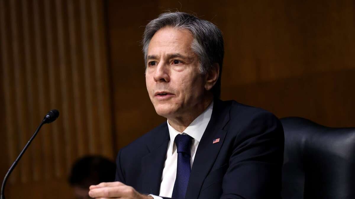 Le secrétaire d’État américain lira du Anaïs Barbeau-Lavalette