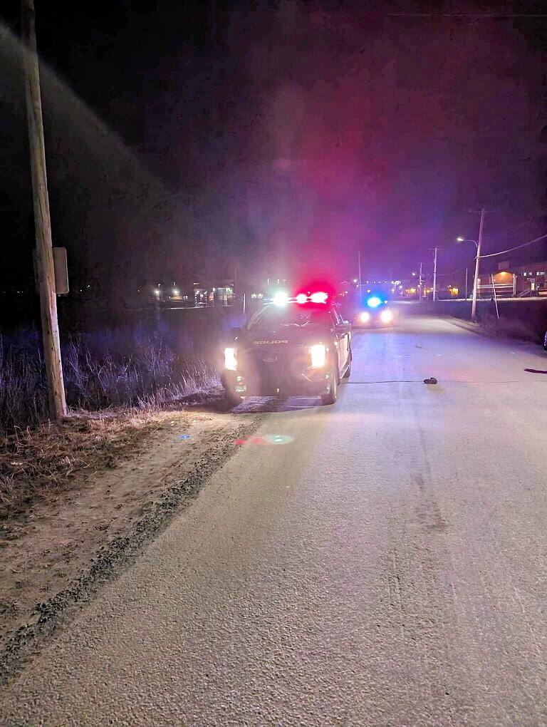 Alcool au volant: une ado de 15 ans accus&eacute;e de d&eacute;lit de fuite mortel dans le Nord-du-Qu&eacute;bec