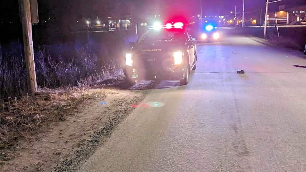 Alcool au volant: une ado de 15 ans accusée de délit de fuite mortel dans le Nord-du-Québec