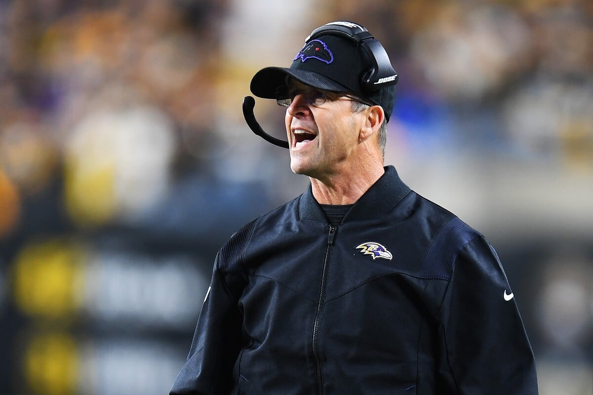 John Harbaugh to Giants: Head Coach Confirmed