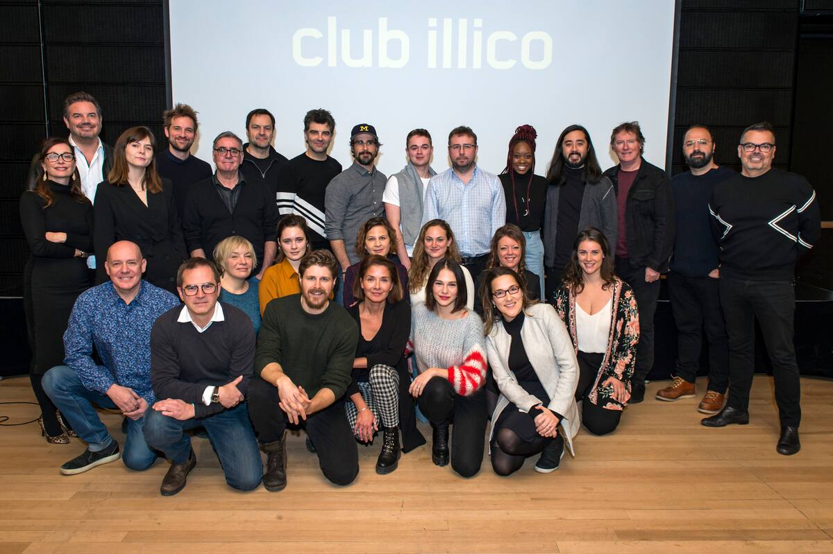 La Faille Sur Club Illico Loin D Etre Froid Jdm