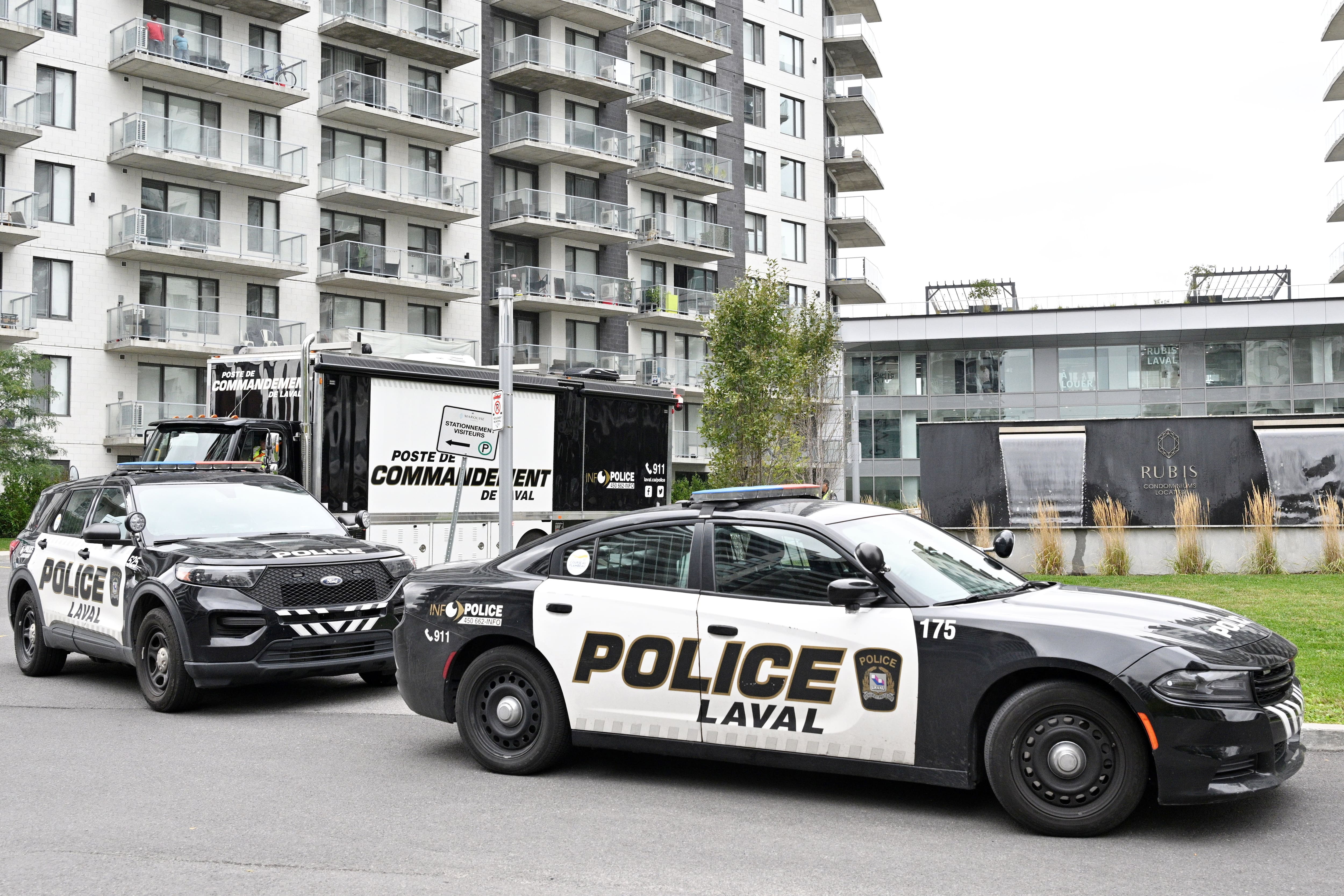Féminicide à Laval : un homme de 78 ans accusé de meurtre prémédité sur sa conjointe