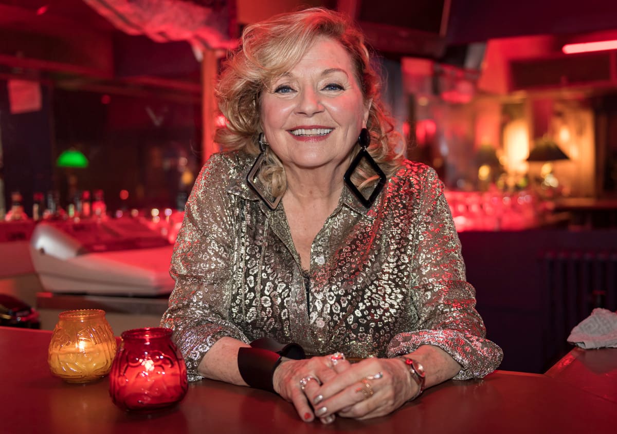 France Castel effectue son grand retour en musique