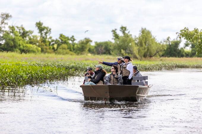 Lake Saint-Pierre Winery