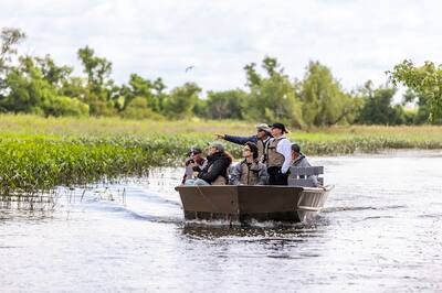 Lake Saint-Pierre Winery