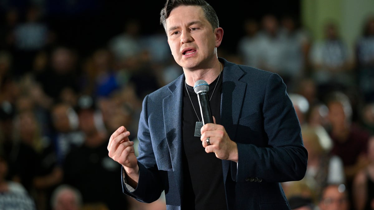 Pierre Poilievre rêve d'être premier ministre depuis 25 ans