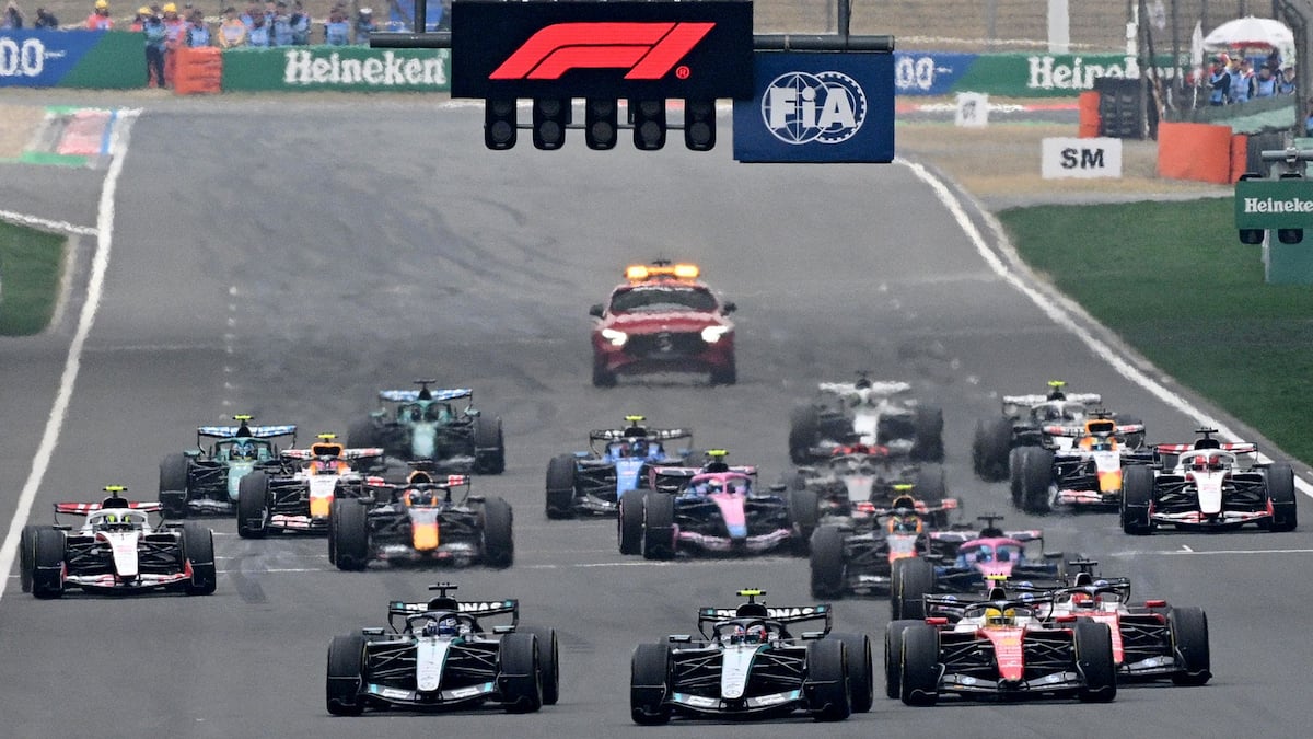 Événements de Formule 1 annulés: «Je crois que la décision est la bonne», affirme François Dumontier