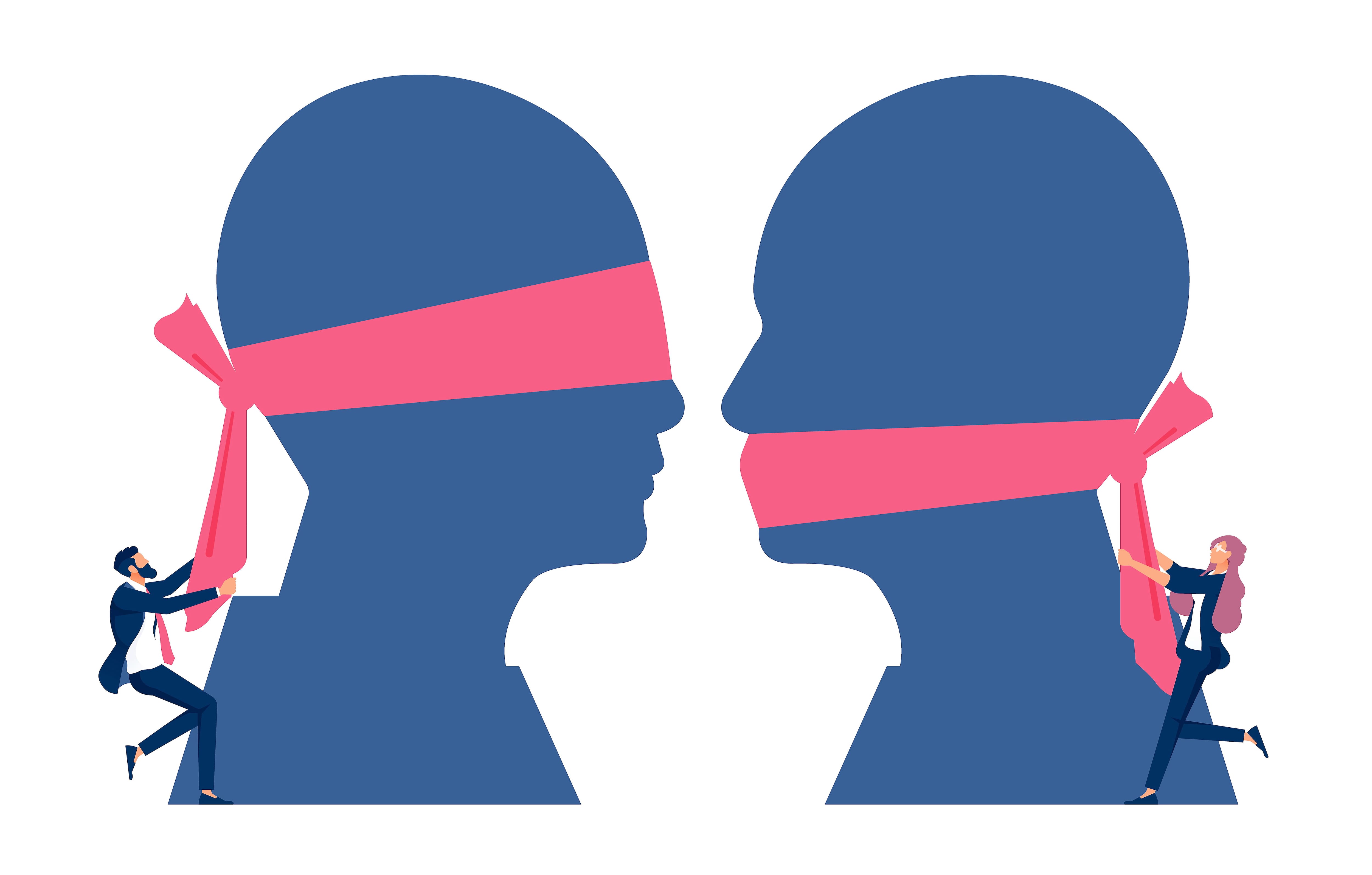 Pourquoi tombons-nous aussi souvent dans le d&eacute;ni