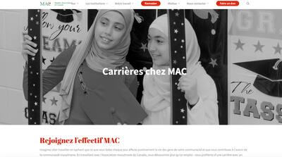 Mosquée Al-Rawdah/Centre communautaire